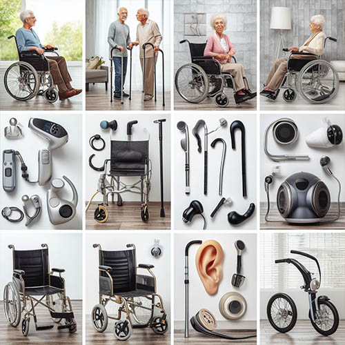 aide a la personne dependante. Location et vente matériel à la pharmacie Goma fauteuil roulant et déhambulateur