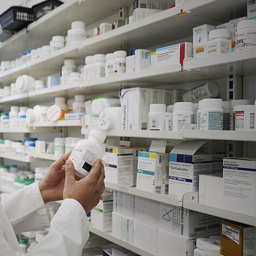 services pharmacie classique médicament pharmacie Goma à Aulnay-sous-Bois