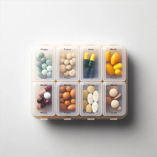 logo de la pharmacie Goma à Aulnay-sous-Bois